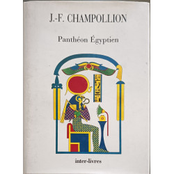 PANTHEON EGYPTIEN collection des personnages myhtologiques de...