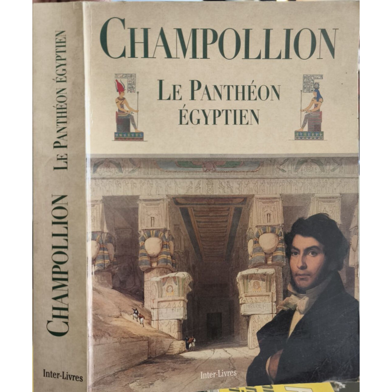 PANTHEON EGYPTIEN collection des personnages myhtologiques de...