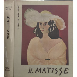 Matisse ( 140 plaches avec illustrations contrecollées)