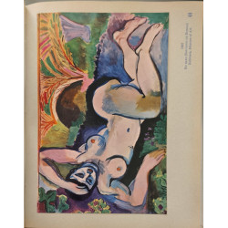 Matisse ( 140 plaches avec illustrations contrecollées)