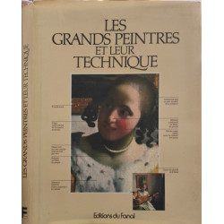 Les grands peintres et leur technique