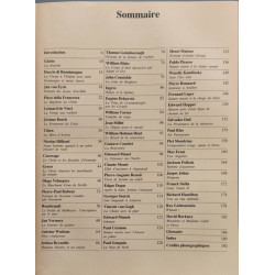 Les grands peintres et leur technique