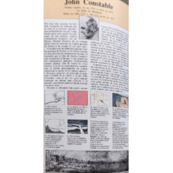 Les grands peintres et leur technique