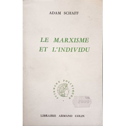 Le marxisme et l'individu