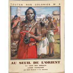 Djibouti au seuil de l'Orient et Les possessions françaises de l'Inde