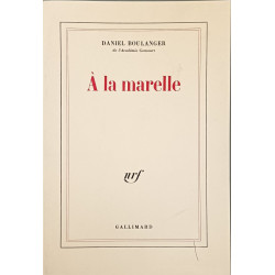 À la marelle: Retouches