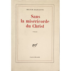 Sans la miséricorde du Christ
