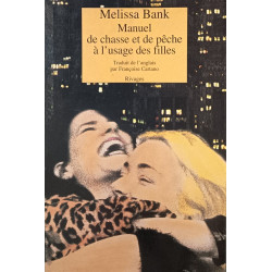 Manuel de chasse et de pêche à l'usage des filles