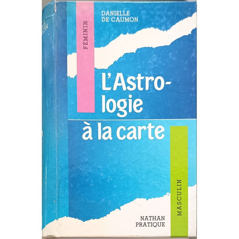 L'astrologie a la carte (Nathan)