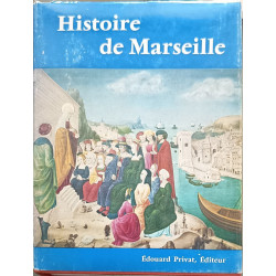 Histoire de Marseille