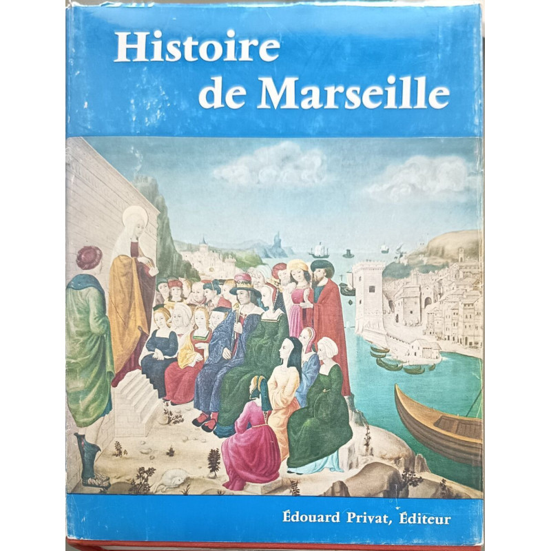 Histoire de Marseille