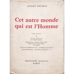 Cet autre monde qui est l'Homme