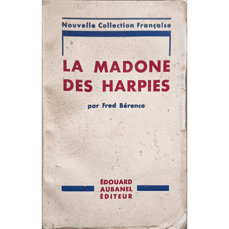 La Madone des Harpies