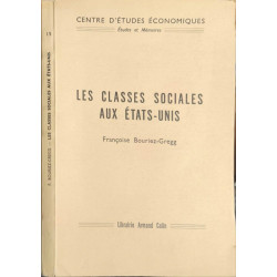 Les classes sociales aux États-Unis