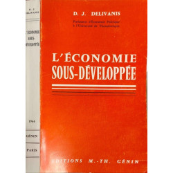 L'économie sous-développée