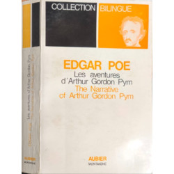 Les aventures d'Arthur Gordon Pym / The Narrative of Arthur Gordon Pym