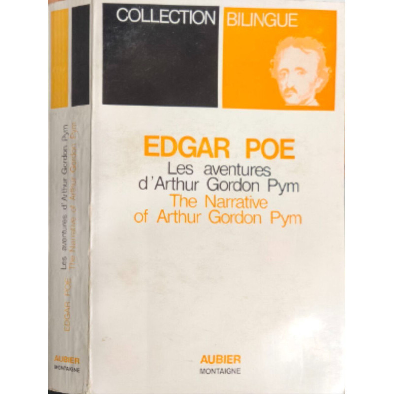 Les aventures d'Arthur Gordon Pym / The Narrative of Arthur Gordon Pym