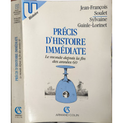 Précis d'histoire immédiate