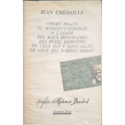 Court traité de maisonclosologie à l'usage des macs honoraires des...