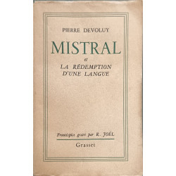 Mistral et la rédemption d'une langue