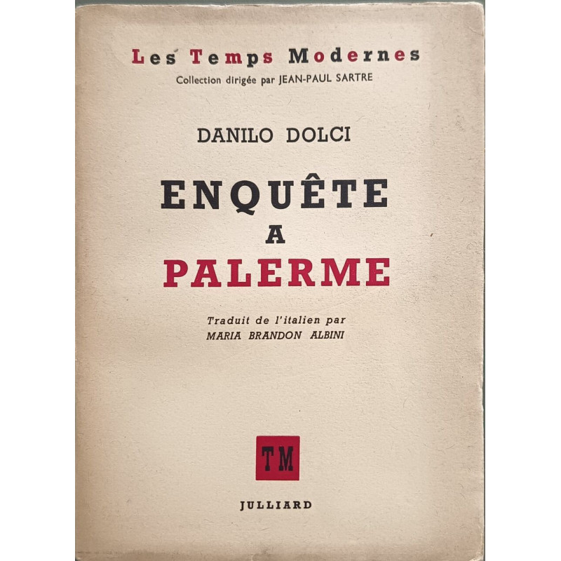 Enquête à Palerme