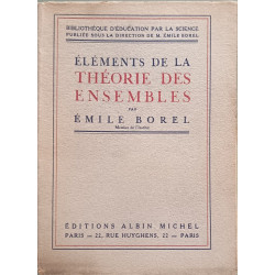 Éléments de la théorie des ensembles