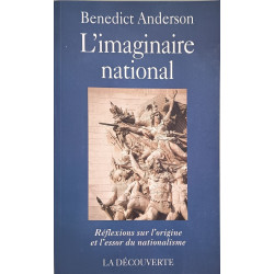L'Imaginaire National. Reflexions Sur L'Origine Et L'Essor Du...