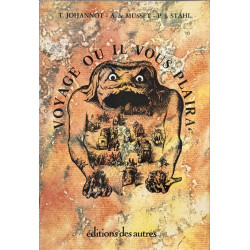 Voyage ou il vous Plaira