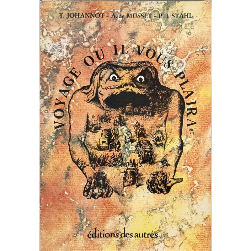 Voyage ou il vous Plaira