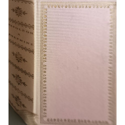 Napoleon a Josephine