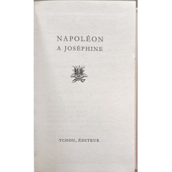Napoleon a Josephine