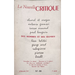 La Nouvelle Critique