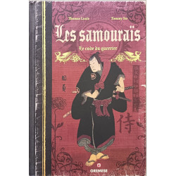 Les samourais. Le code du guerrier (Beaux livres)