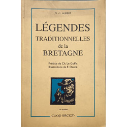 Legendes Traditionnelles de Bretagne