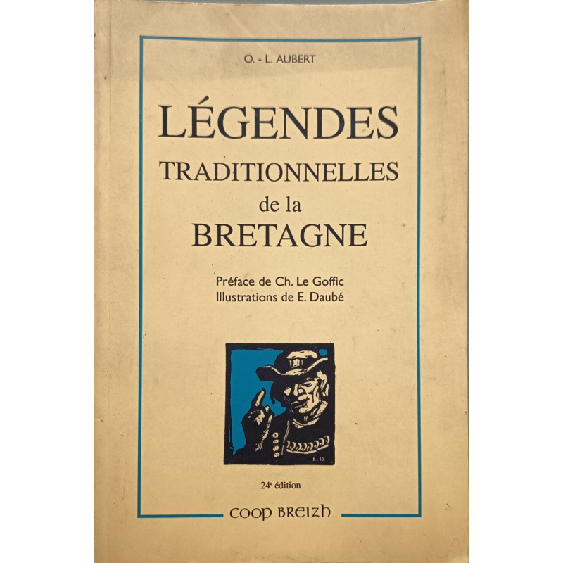 Legendes Traditionnelles de Bretagne