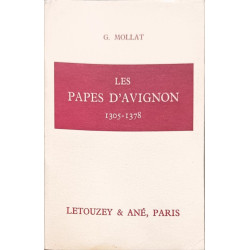 Les Papes d'Avignon 1305-1378