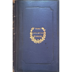 Étude sur les machines centrifuges pompes et ventilateurs
