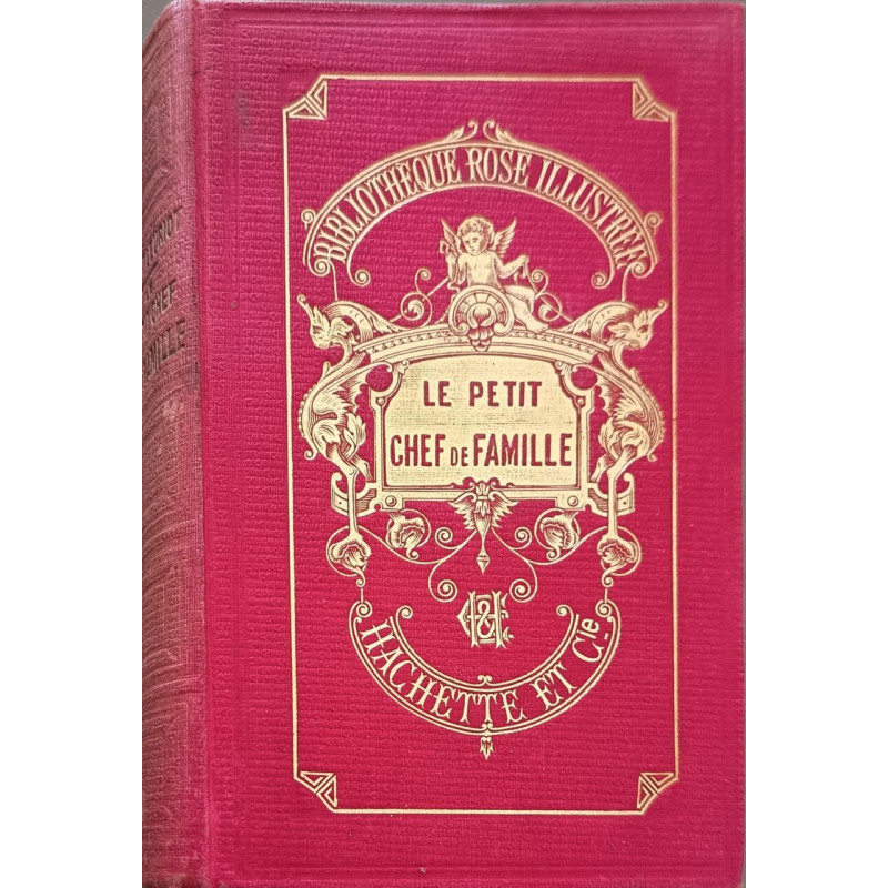 Le petit chef de famille