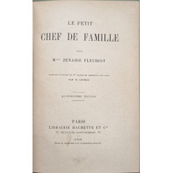 Le petit chef de famille