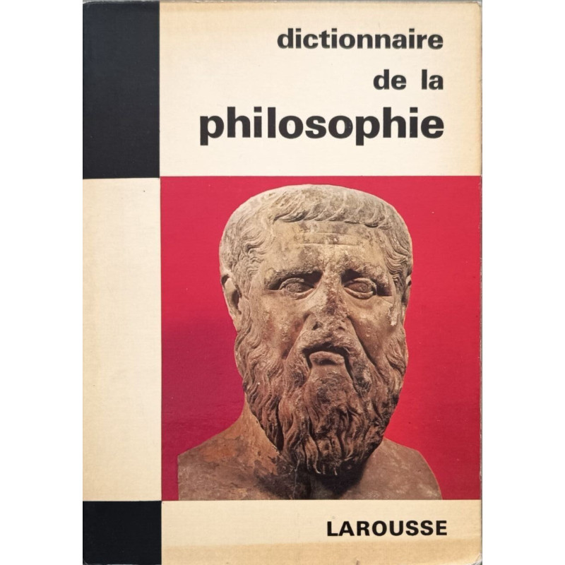Dictionnaire de la philosophie