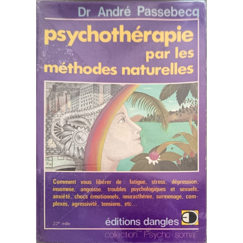 Psychothérapie par les méthodes naturelles