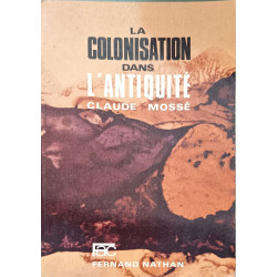 La colonisation dans l'Antiquité