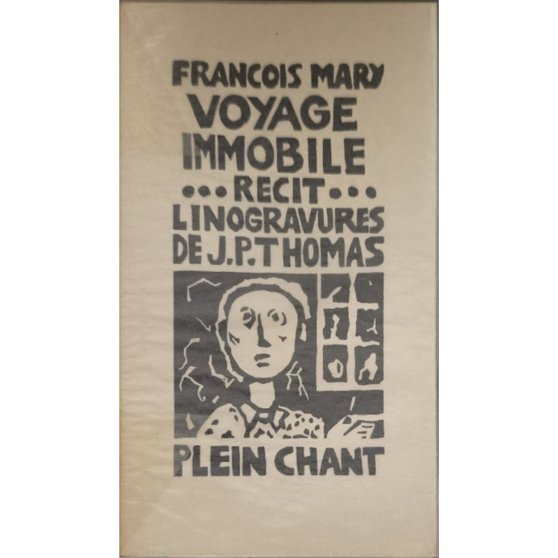Voyage immobile...Recit...Lingravuresde J.P. ThomasPlein chant