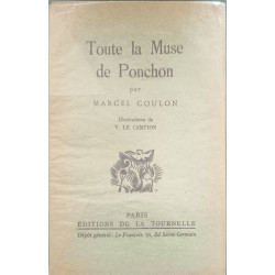 Toute la Muse de Ponchon