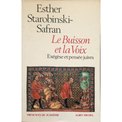 Le Buisson et la Voix : Exégèse et pensée juives