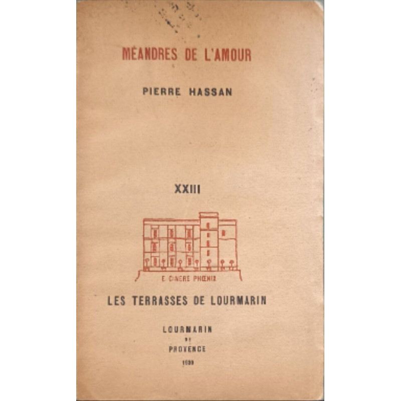 Méandres de l'amour