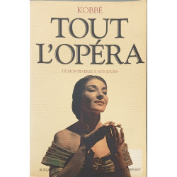 Tout l'opera