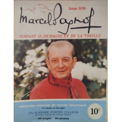 Marcel Pagnol enfant d'Aubagne et de la treille