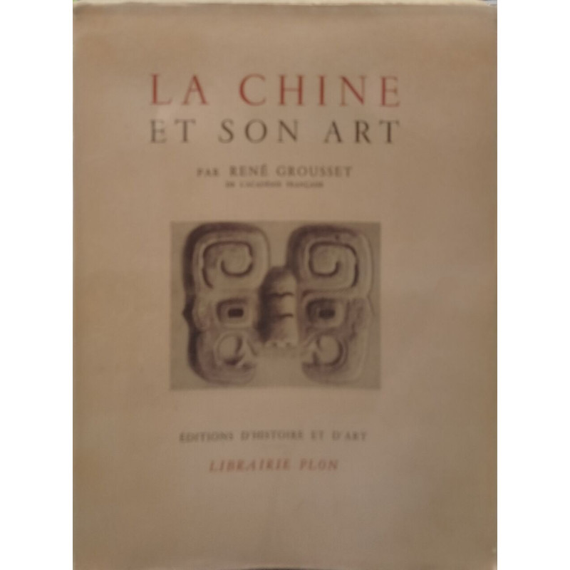 La Chine et son art