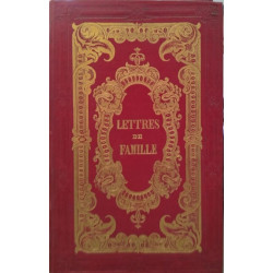 Lettres de famille/ 2 tomes